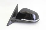 2015-2016 Bmw F36 428I Front Left Side Door Exterior Rear View Mirror Oem #19631. Fixed Price $339.99.