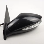 2011-2014 Hyundai Sonata Driver Lh Mirror Blind Spot Detection Heated Signal Oem. Fixed Price $99.95.