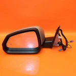 Bmw X1 Mirror Left Driver 2023 2024 2025 51165A67617 Camera Blind Spot Oem. Fixed Price $620.10.