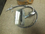 1973 1978 Ford Ltd Outer Mirror Asy Lh Chrome Remote D3AZ-17696-A. Fixed Price $149.99.