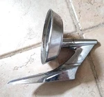 Vintage 1950S 60S Side View Mirror Buick Packard Hudson Dodge Chevy Nash Rat Rod. Fixed Price $35.33.