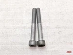 2009 Mini Cooper R56 R57 R55 R58 R59 Side View Mirror Bolt Set 2PC 07119903008. Fixed Price $16.99.