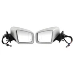 Side Mirror White Heated Memory For Mercedes-benz GL450/ML350 2005-2011. Fixed Price $145.63.