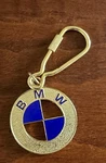 Beautiful Bmw Car Automobile Keychain Bavarian Motor Works Beamer. Fixed Price $25.00.