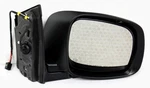 Oem Right Passenger Side Mirror For Grand Caravan, Town & Country 1AB721W7AK. Fixed Price $118.57.