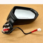 Oem 20-22 Toyota Corolla Right Side View Door Mirror Blind Spot Assembly. Fixed Price $139.95.