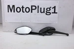 2015 - 2018 Ducati Monster 821 Oem Rear View Set Left Right. Fixed Price $38.68.
