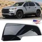 Mirror Cover Driver Left Side For Chevy Traverse Limited Gmc Acadia 84291832. Fixed Price $27.63.