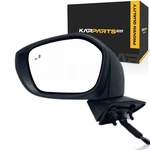 For Honda Civic 2022-2025 Door Mirror Driver Side Paint To Match Power Heated. Fixed Price $118.37.