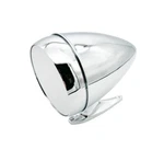 Lh Premium Bullet Style Chrome Side Mirror 1965-1968 Ford Mustang/shelby. Fixed Price $159.95.