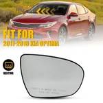 Mirror Glass Heated Passenger Right Side 876112T110 For 2011-2016 Kia Optima. Fixed Price $14.24.