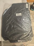 Genuine Chevrolet Equinox Carpet Floor Mats 18 19 20 21 22 Oem A1525-C-101-600R. Fixed Price $45.00.