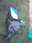 Volvo C30 Sport 2009 Passenger Side Wing Mirror 3303-029 #14.C1.2. Fixed Price $74.84.