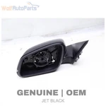 2012-2016 Bmw 328I Left Side View Door Mirror 7345673. Fixed Price $111.49.