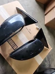 2008 Infiniti G35 Sedan Rh Lh Side View Power Door Mirror Black. Fixed Price $120.00.