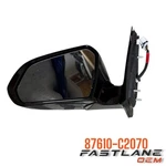 2015-2017 Hyundai Sonata Mirror Assembly Outside View Lh New Oem 87610-C2070. Fixed Price $320.29.