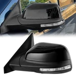 Ford Explorer 16-19 Left Side Heated Mirror Turn Signal Spotter Puddle Light. Fixed Price $93.70.