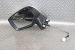 16-21 Wrx White Cap Driver Side Left Lh Door Mirror Heated Glass Oem Factory Wty. Fixed Price $218.99.