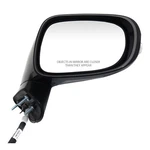 Power Mirror For 2010-2012 Lexus ES350 Passenger Side Heated Manual Fold. Fixed Price $237.55.