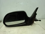 Driver Left Side View Mirror Lever White Fits 02-04 Kia Spectra C-76649. Fixed Price $29.90.