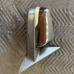 2012 2013 Kia Soul Passenger Right Side View Power Door Mirror Black YB05V. Fixed Price $75.00.