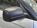 Passenger Side View Mirror Lever Textured Black Fits 10-12 Soul 684096. Fixed Price $87.32.