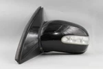 06-10 Mercedes R350 R-class Left Black Driver Side Power Door Mirror Oem #155. Fixed Price $78.75.