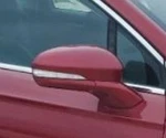 2014 Ford Fusion Rh Passenger Door Mirror Side View Oem. Fixed Price $125.08.