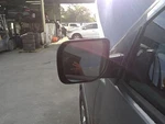 Driver Side View Mirror Power Single Arm Mount Chrome Fits 10-15 Titan 2479193. Fixed Price $95.00.