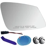 Passenger Side Mirror Glass Compatible With Bmw I3 2013-2021, 228I 2014-2018,. Fixed Price $42.64.
