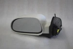 2008 Suzuki Reno Left Driver Side View Door Mirror White. Fixed Price $23.76.
