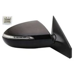 Passenger Side Power Mirror Non-heated Foldaway For 2011-2016 Kia Sportage. Fixed Price $325.23.