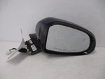 21 22 23 Hyundai Santa Fe Passenger Right Side View Door Mirror Bsa Oem. Fixed Price $375.00.