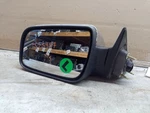 Driver Side View Mirror Power Folding With Puddle Lamp Fits 08-09 Taurus 244090. Fixed Price $67.20.