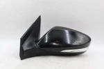 Left Driver Side Black 6 Pin Door Mirror Power 2012-14 Hyundai Accent Oem #13472. Fixed Price $90.00.