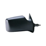 For Dodge Caravan 1990 Door Mirror Passenger Side Black Convex Non-heated. Fixed Price $69.60.