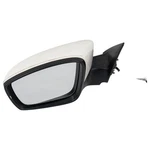 2012-2019 Volkswagen Beetle Driver Left Side View Power Door Mirror White Oem. Fixed Price $138.57.