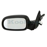 For 03-09 Saab 9-5 (sedan Wagon) Rear View Mirror Power Heat W/memory Left Side. Fixed Price $173.95.