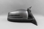 Right Passenger Side Gray Door Mirror 117 Type 2016-19 Mercedes CLA250 Oem 45461. Fixed Price $168.75.