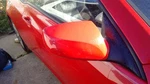 Passenger Side View Mirror Power Coupe Non-heated Fits 09-16 Genesis 2711739. Fixed Price $107.00.