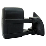 Textured Right Side Mirror Ford Truck Manual Adjust/folding 128-01500R. Fixed Price $144.55.