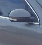 2009-2017 Volkswagen Tiguan Rh Passenger Door Mirror Side View Oem. Fixed Price $109.18.