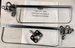 Sun Visor And Header Bracket Kit 1940 Ford Car Convertible 01A-6604145-K Free. Fixed Price $350.00.