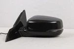 2013-2017 Honda Accord Left Lh Driver Kona Coffee W/ Turn Signal Side Mirror Oem. Fixed Price $104.30.