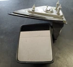 2007 Ford F150 Driver Left Side View Manual Door Mirror Oem 7L34-17683-DA5YGY. Fixed Price $98.00.