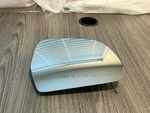 2015-2018 Audi Q3 Quattro Right Side View Mirror Glass 4F0857536AL. Fixed Price $52.49.
