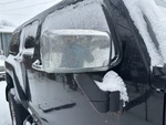 07-10 Hummer H3 Driver Left Side View Mirror Power Chrome Oem. Fixed Price $145.50.