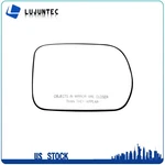 Fits 2003-08 Honda Pilot View Door Mirror Glass Right Rh Side Non-heated. Fixed Price $16.40.