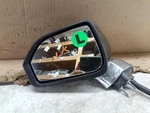 Driver Side View Mirror Power Approach Lamps Heated Fits 15 Mkz 192605. Fixed Price $131.04.