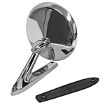 1965-66 Mustang, Bronco & 63-66 Falcon Standard Outside Mirror New Dii. Fixed Price $39.89.